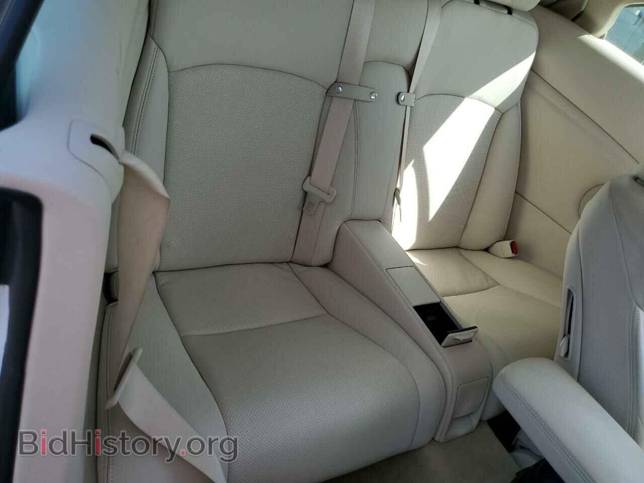 2010 LEXUS IS - VIN: JTHFF2C21A2510332 - Фото 10