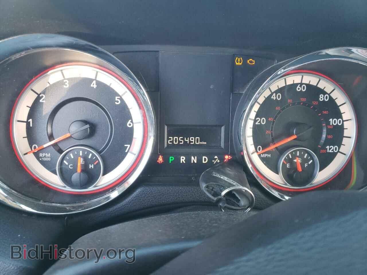 2014 DODGE CARAVAN - VIN: 2C4RDGBG3ER340304 - Фото 9