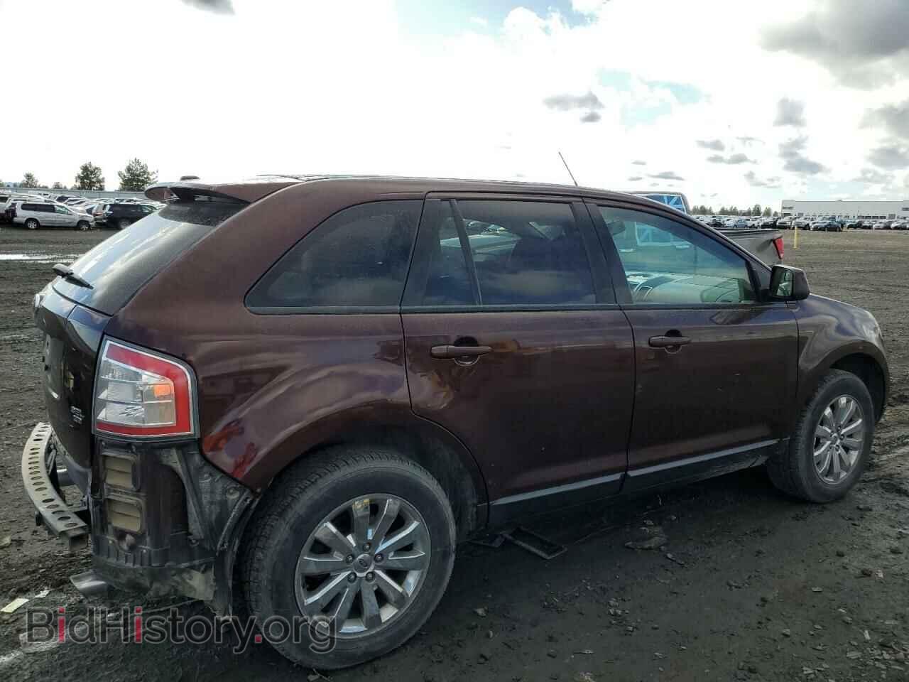 2010 FORD EDGE - VIN: 2FMDK4JC1ABB69452 - Фото 3