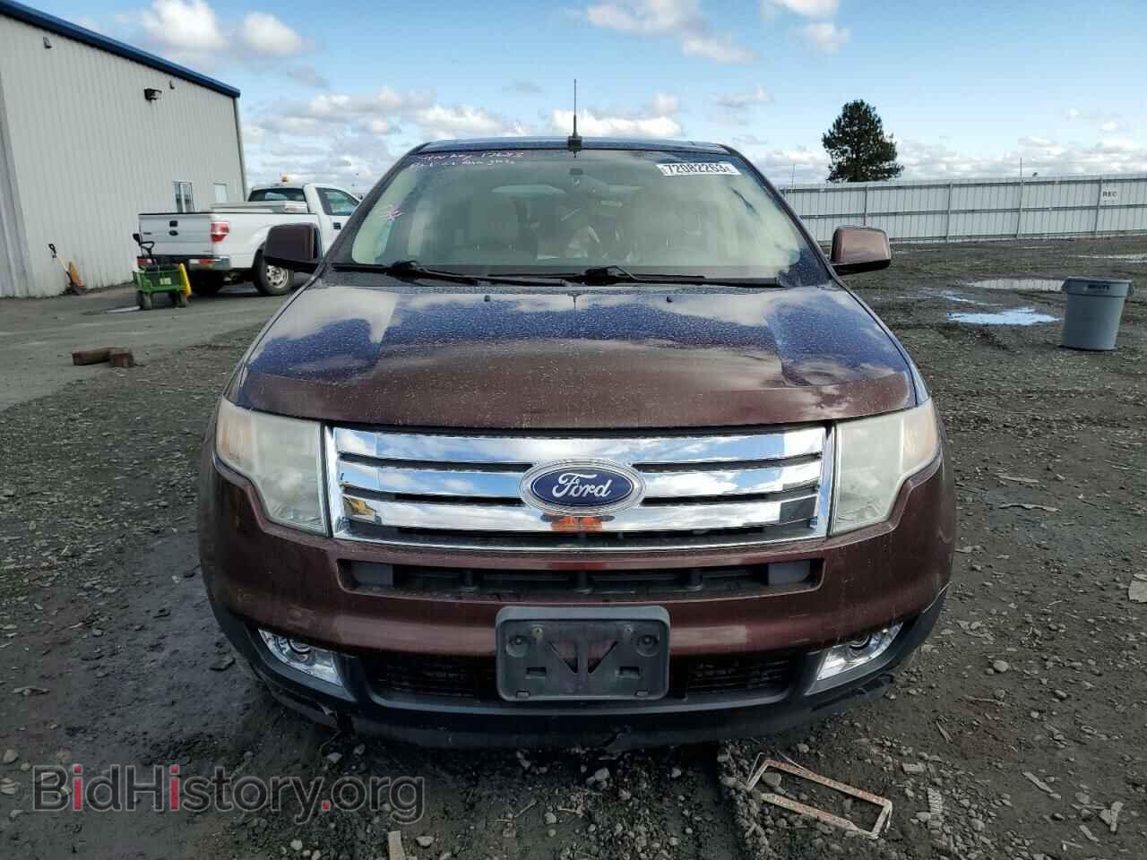 2010 FORD EDGE - VIN: 2FMDK4JC1ABB69452 - Фото 5