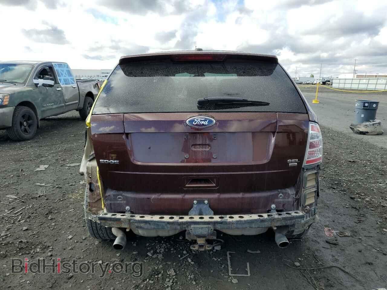 2010 FORD EDGE - VIN: 2FMDK4JC1ABB69452 - Фото 6