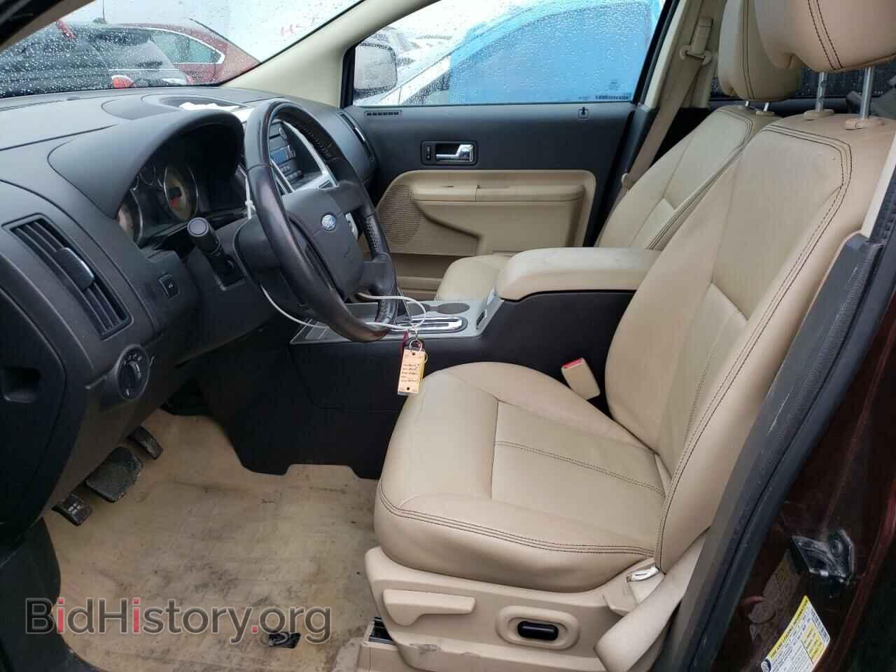 2010 FORD EDGE - VIN: 2FMDK4JC1ABB69452 - Фото 7