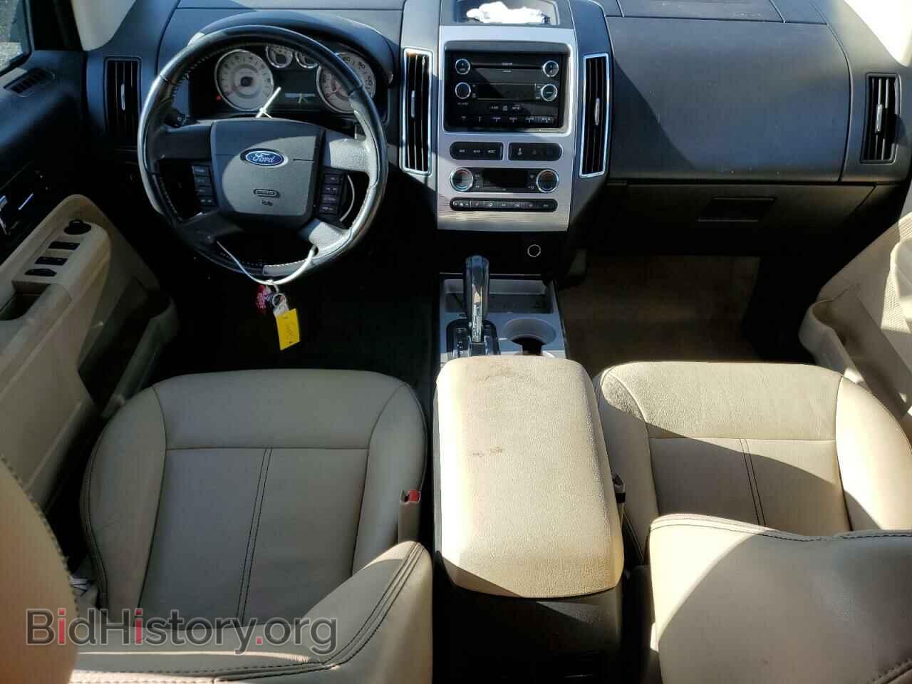 2010 FORD EDGE - VIN: 2FMDK4JC1ABB69452 - Фото 8