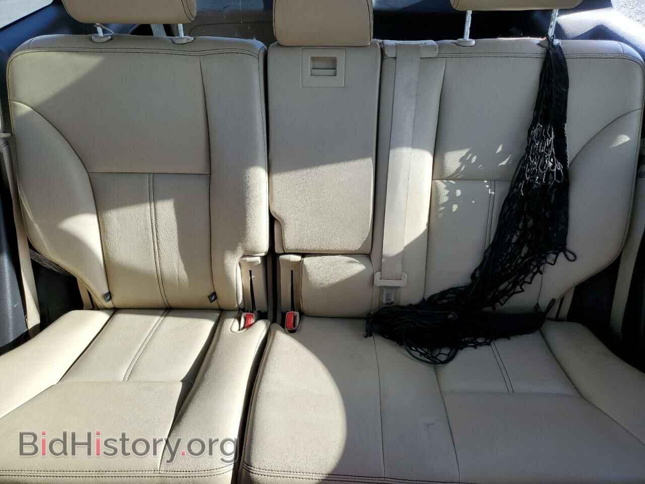 2010 FORD EDGE - VIN: 2FMDK4JC1ABB69452 - Фото 10