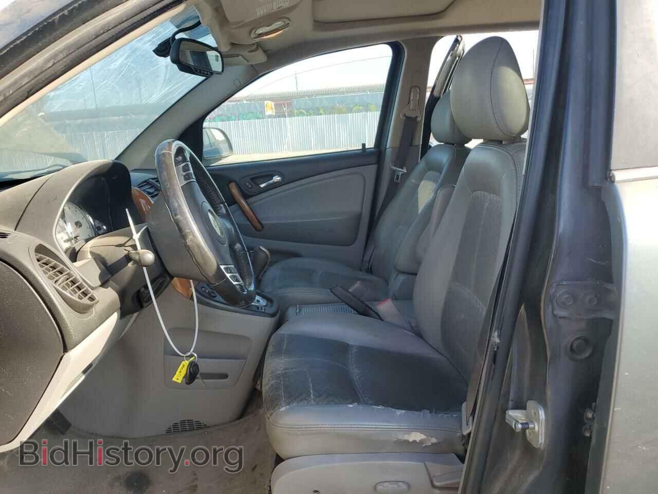 2006 SATURN VUE - VIN: 5GZCZ53466S891714 - Фото 7