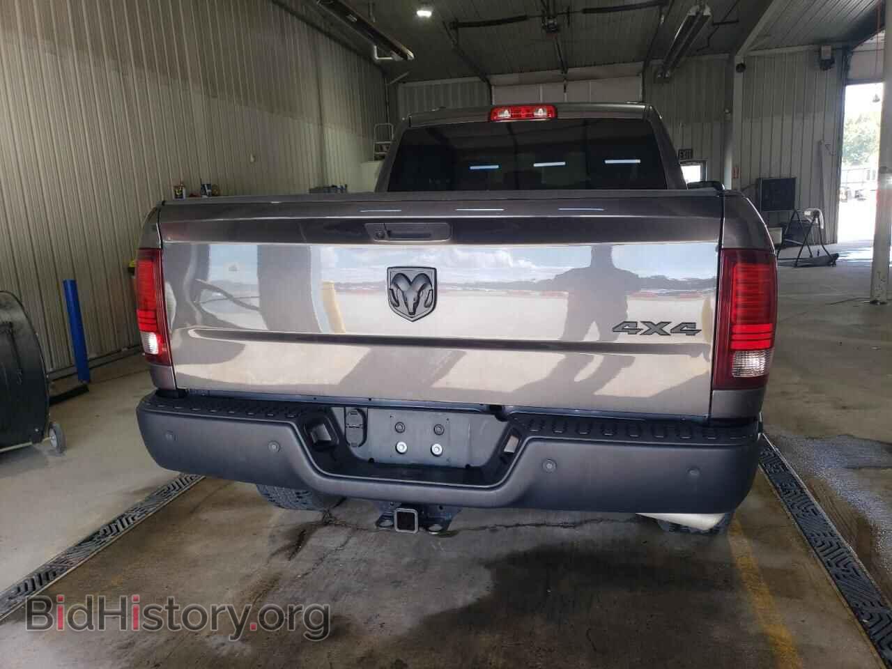 2022 RAM 1500 - VIN: 1C6RR7GG9NS225691 - Фото 6