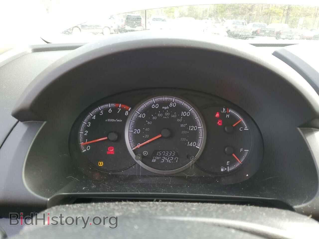 2010 MAZDA 5 - VIN: JM1CR2W36A0384464 - Photo 9