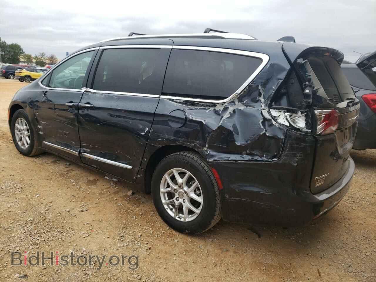2020 CHRYSLER PACIFICA - VIN: 2C4RC1BG0LR283492 - Фото 2