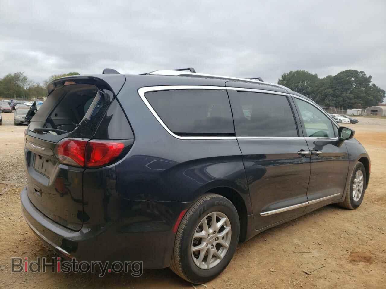 2020 CHRYSLER PACIFICA - VIN: 2C4RC1BG0LR283492 - Фото 3