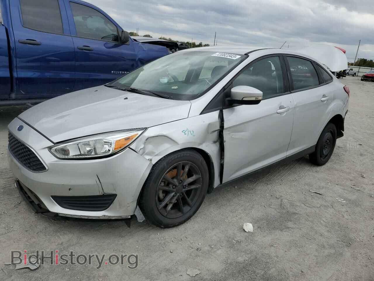Фотография 1FADP3F24GL347837 - FORD FOCUS 2016