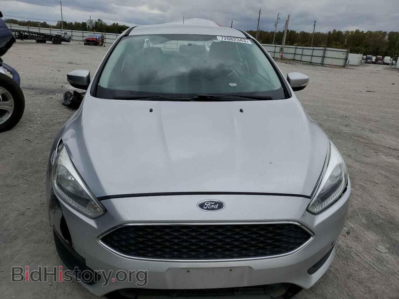 2016 FORD FOCUS - VIN: 1FADP3F24GL347837 - Фото 5