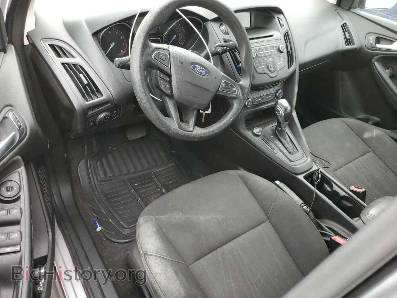 2016 FORD FOCUS - VIN: 1FADP3F24GL347837 - Фото 8