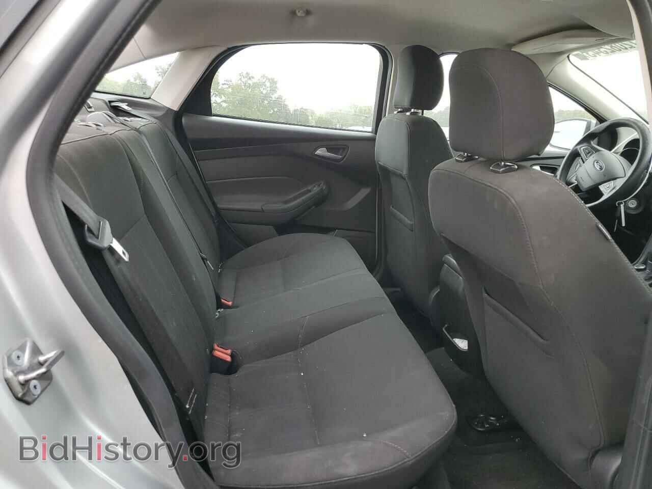 2016 FORD FOCUS - VIN: 1FADP3F24GL347837 - Фото 10