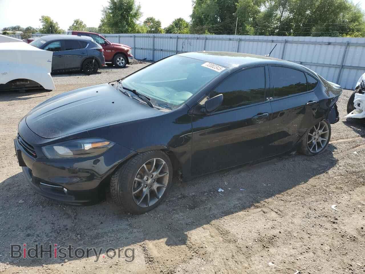 Photo 1C3CDFBB8ED851504 - DODGE DART 2014