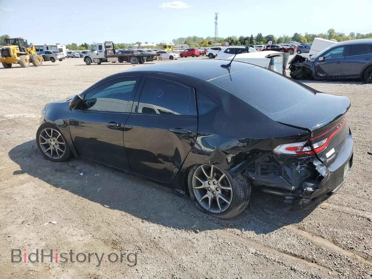 2014 DODGE DART - VIN: 1C3CDFBB8ED851504 - Фото 2