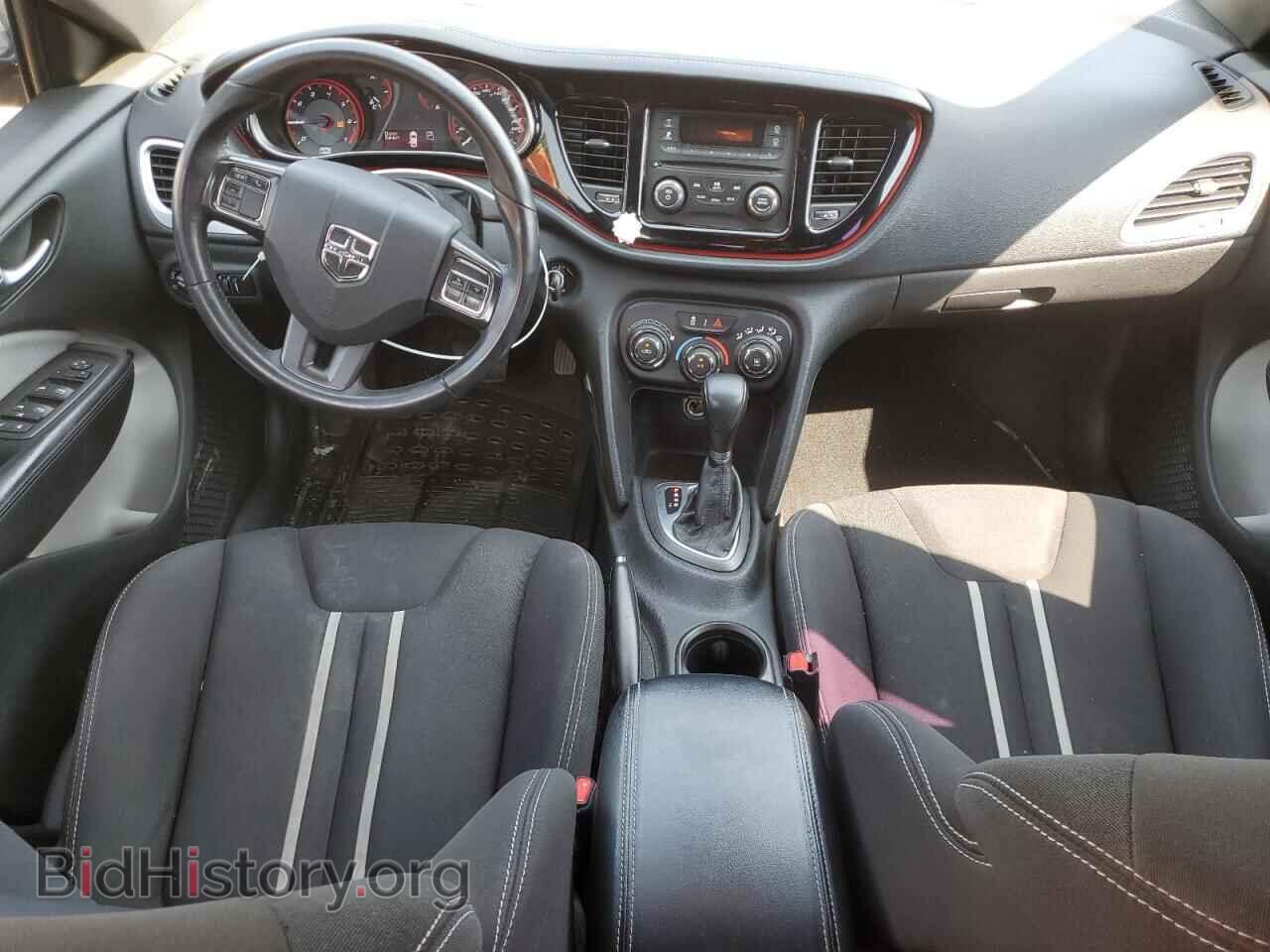 2014 DODGE DART - VIN: 1C3CDFBB8ED851504 - Фото 8