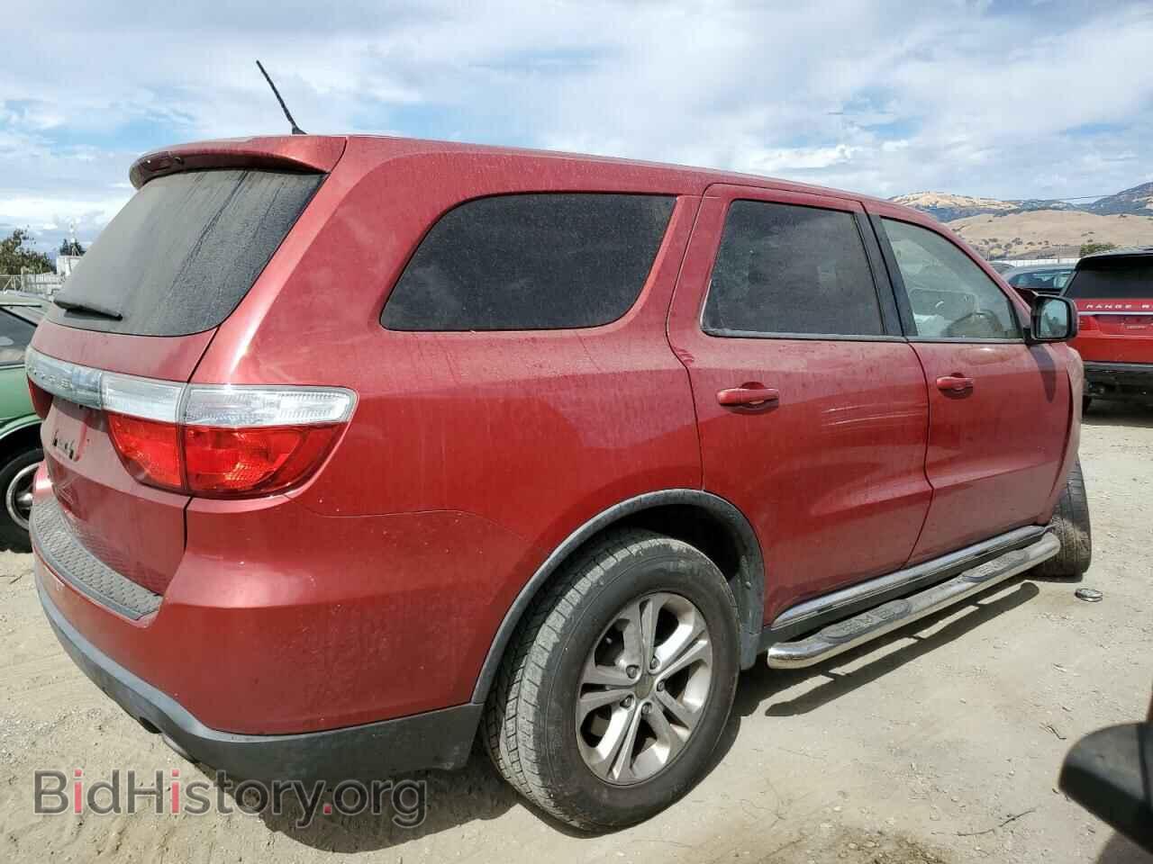 2011 DODGE DURANGO - VIN: 1D4RE2GG7BC618931 - Photo 3
