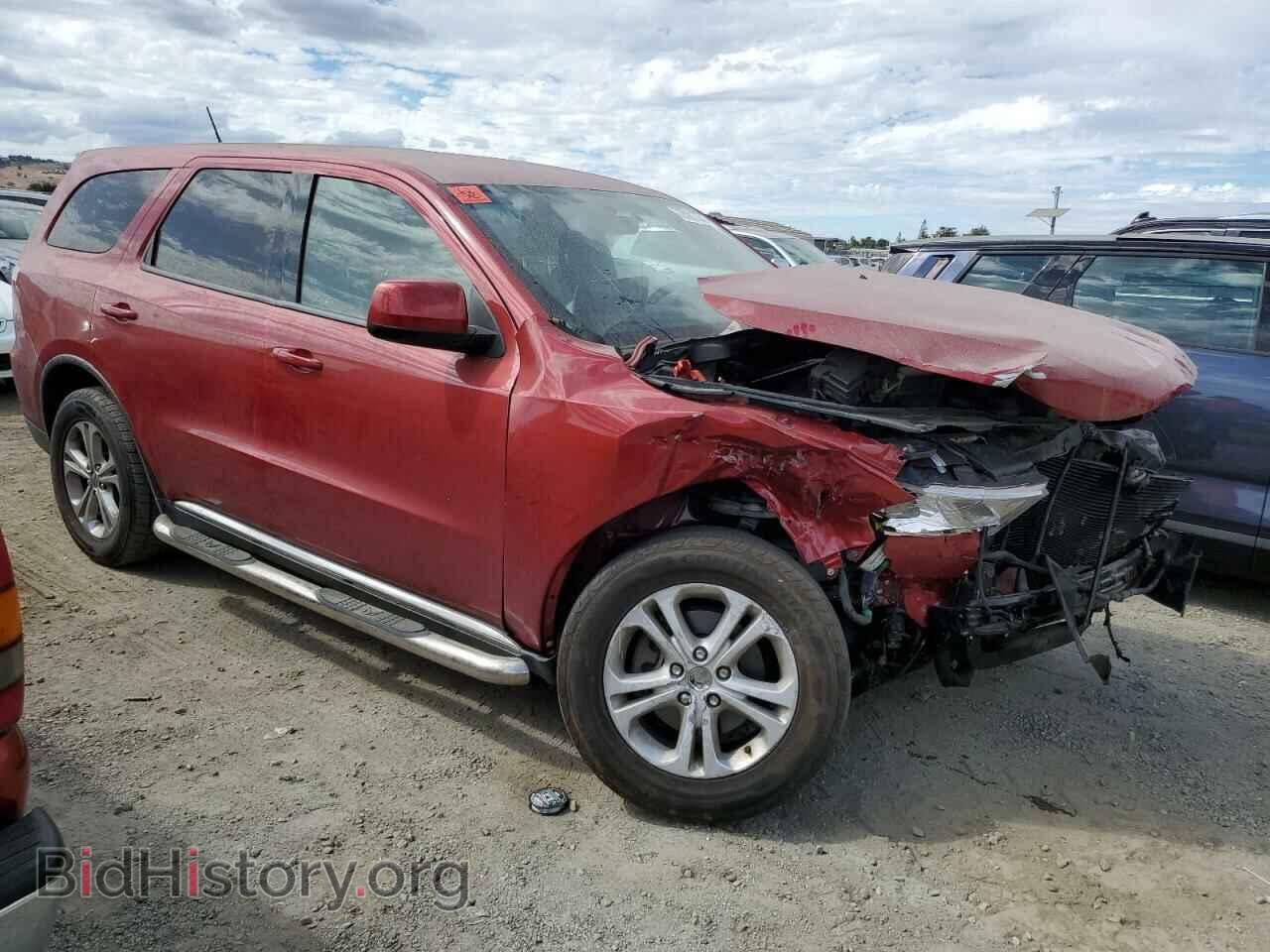 2011 DODGE DURANGO - VIN: 1D4RE2GG7BC618931 - Photo 4