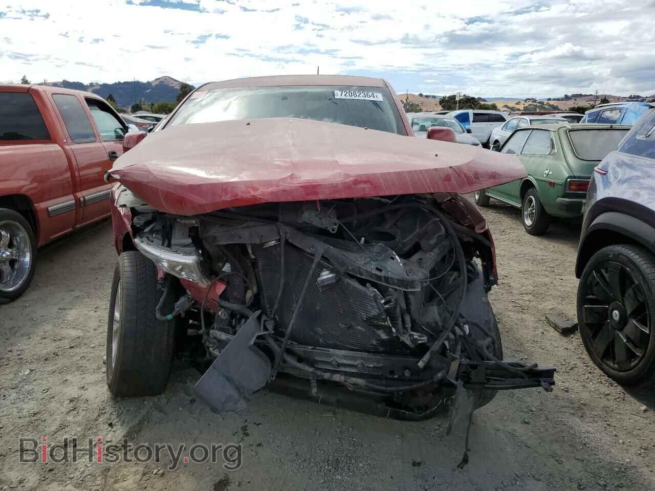 2011 DODGE DURANGO - VIN: 1D4RE2GG7BC618931 - Photo 5