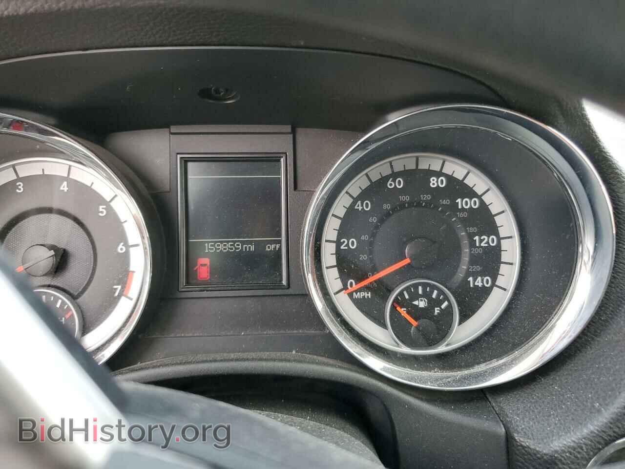 2011 DODGE DURANGO - VIN: 1D4RE2GG7BC618931 - Photo 9