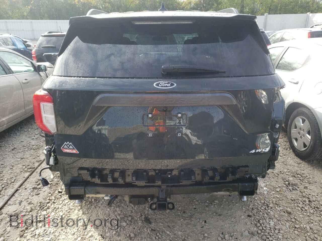 2022 FORD EXPLORER - VIN: 1FMSK8JH3NGC44239 - Фото 6