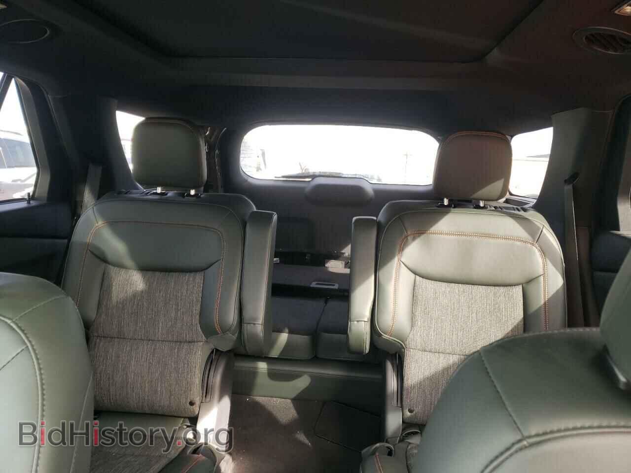 2022 FORD EXPLORER - VIN: 1FMSK8JH3NGC44239 - Фото 10