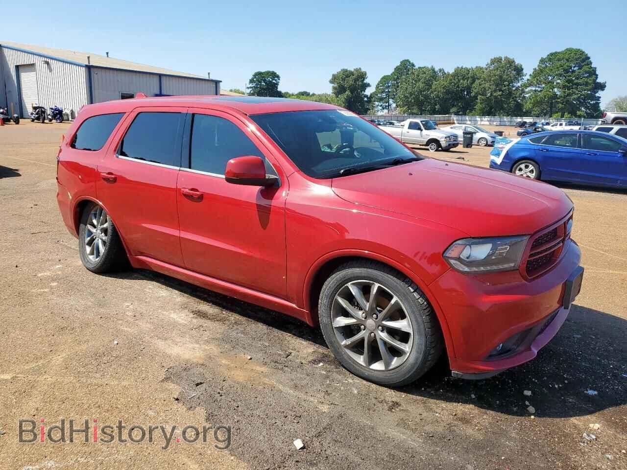 2015 DODGE DURANGO - VIN: 1C4RDHAG3FC194391 - Photo 4