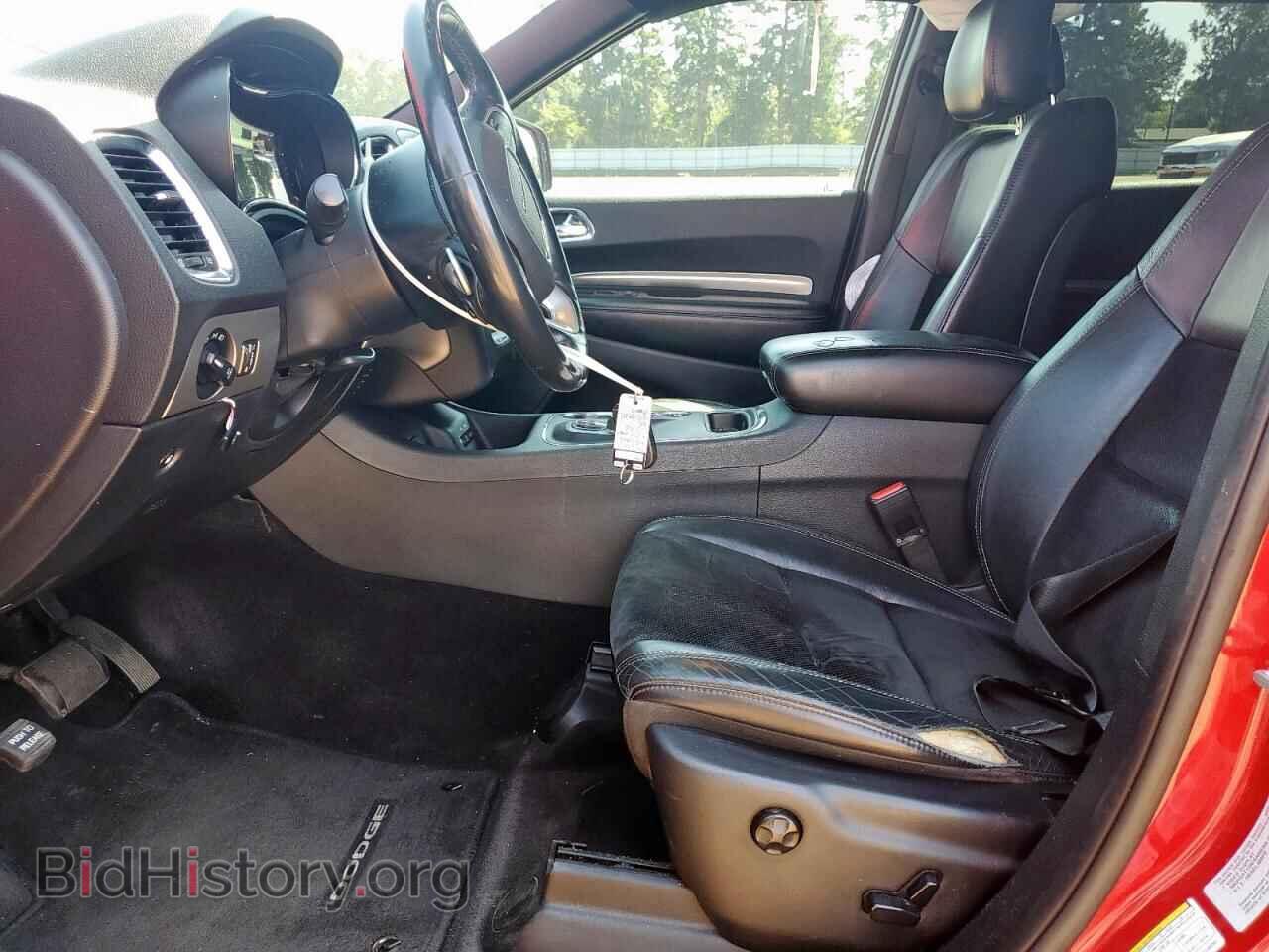 2015 DODGE DURANGO - VIN: 1C4RDHAG3FC194391 - Photo 7