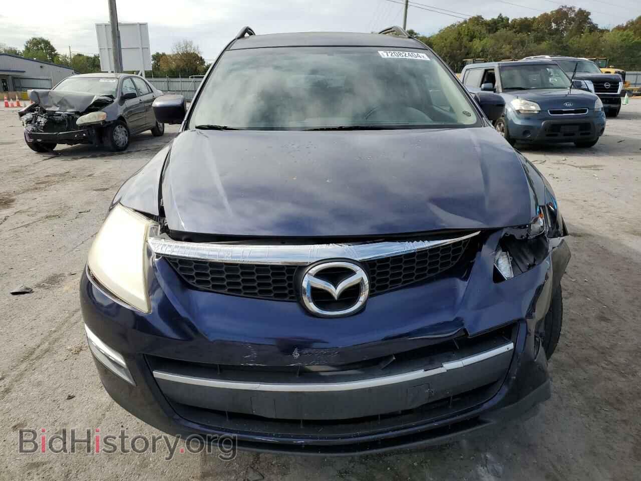 2008 MAZDA CX-9 - VIN: JM3TB28A880159464 - Фото 5