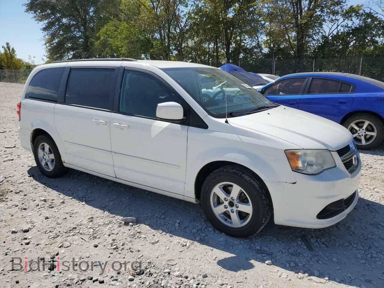 2011 DODGE CARAVAN - VIN: 2D4RN3DG7BR613651 - Фото 4