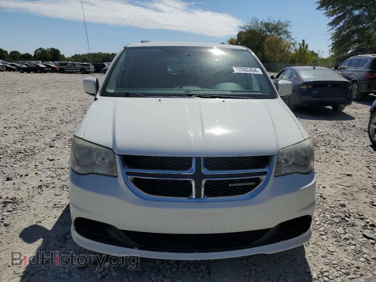 2011 DODGE CARAVAN - VIN: 2D4RN3DG7BR613651 - Фото 5