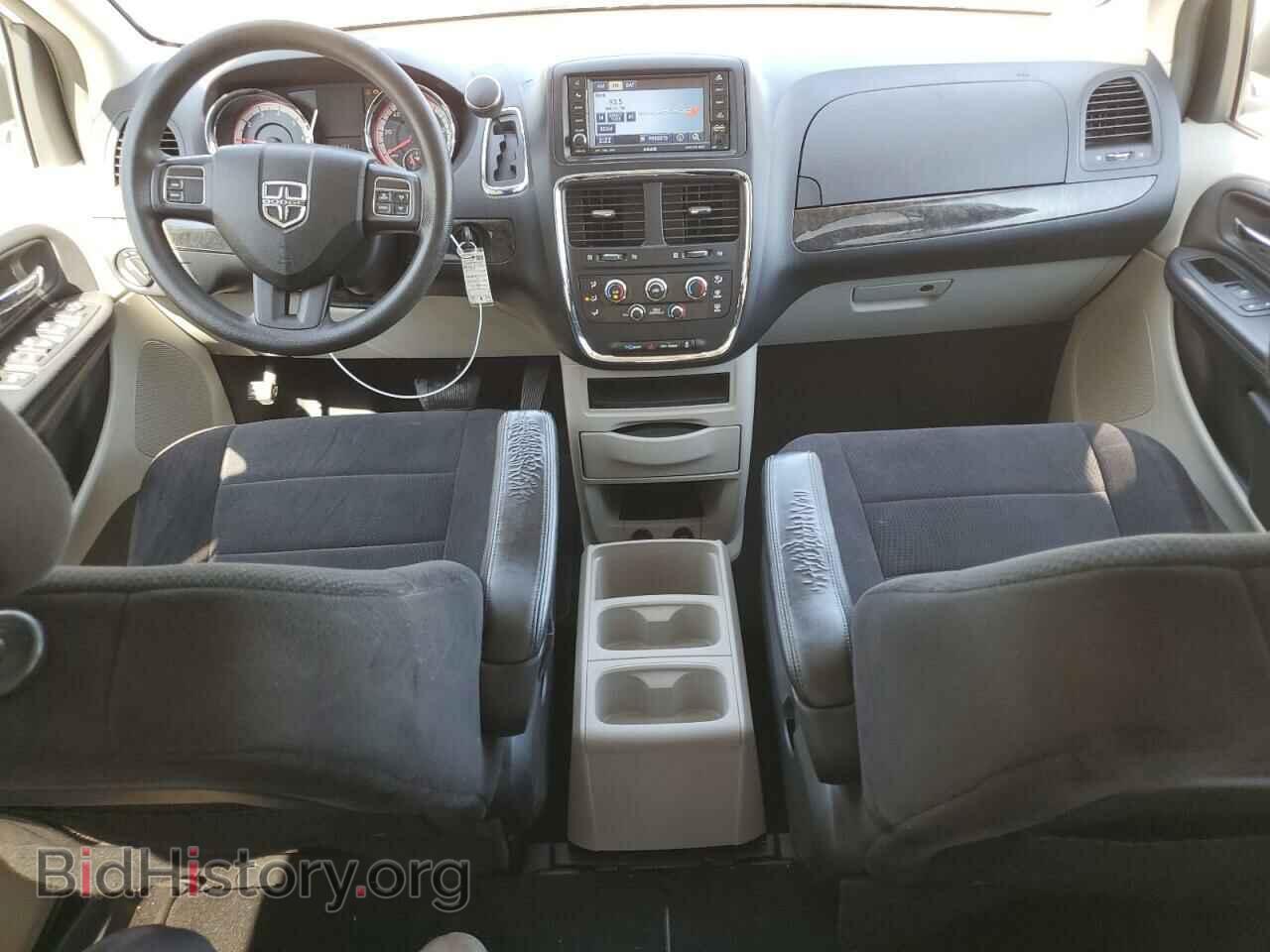 2011 DODGE CARAVAN - VIN: 2D4RN3DG7BR613651 - Фото 8