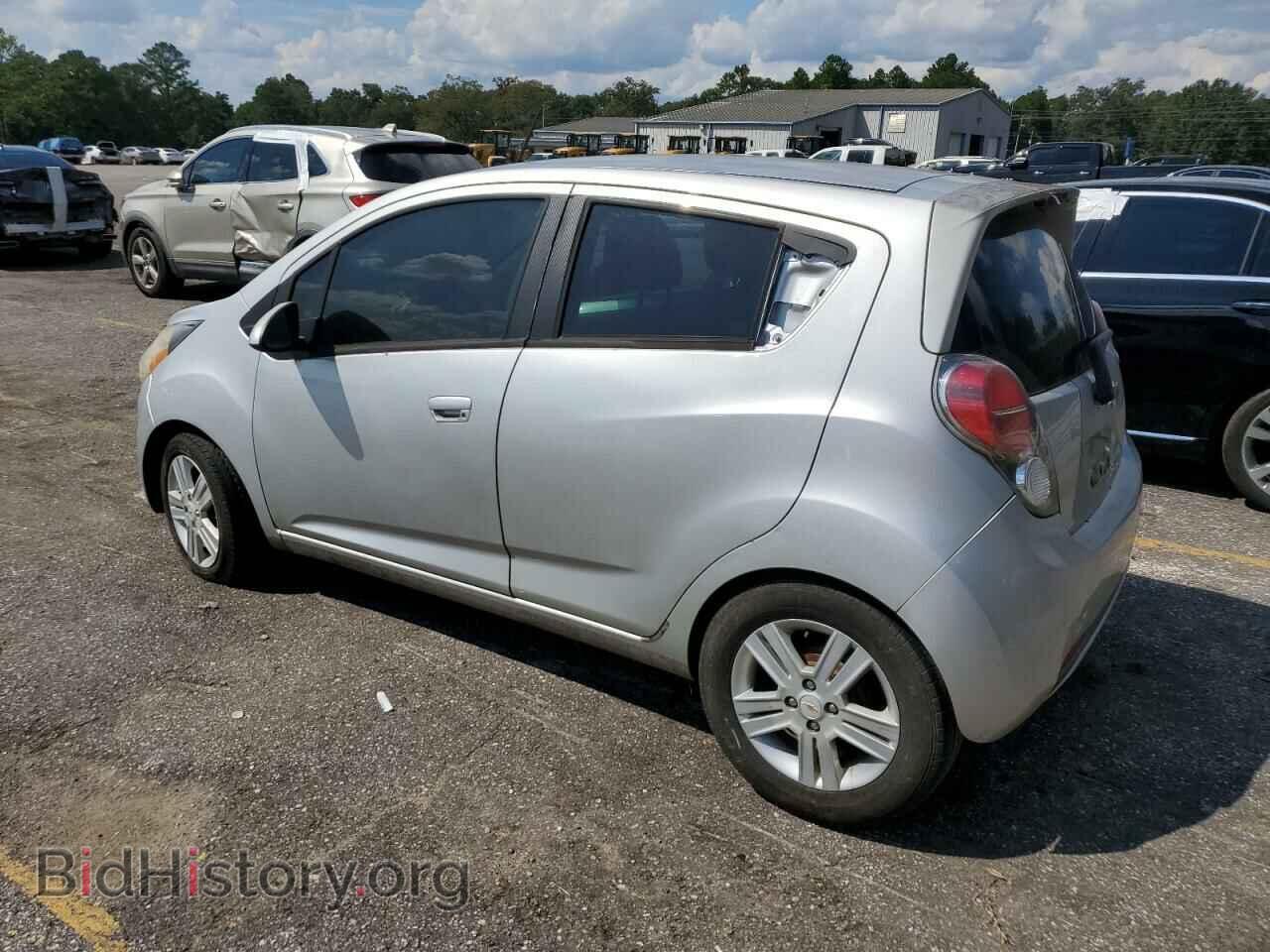 2013 CHEVROLET SPARK - VIN: KL8CD6S95DC533751 - Фото 2