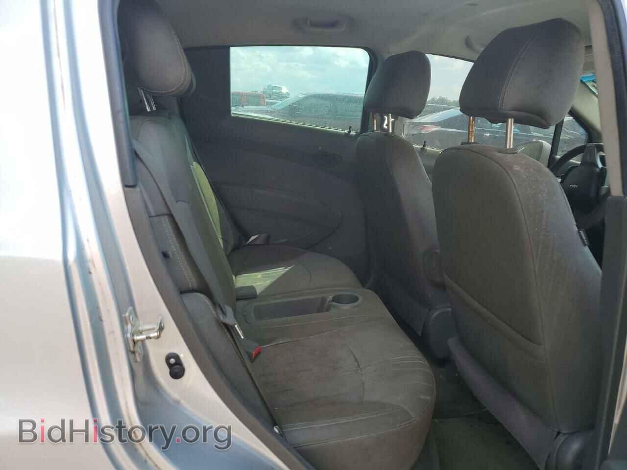 2013 CHEVROLET SPARK - VIN: KL8CD6S95DC533751 - Фото 10