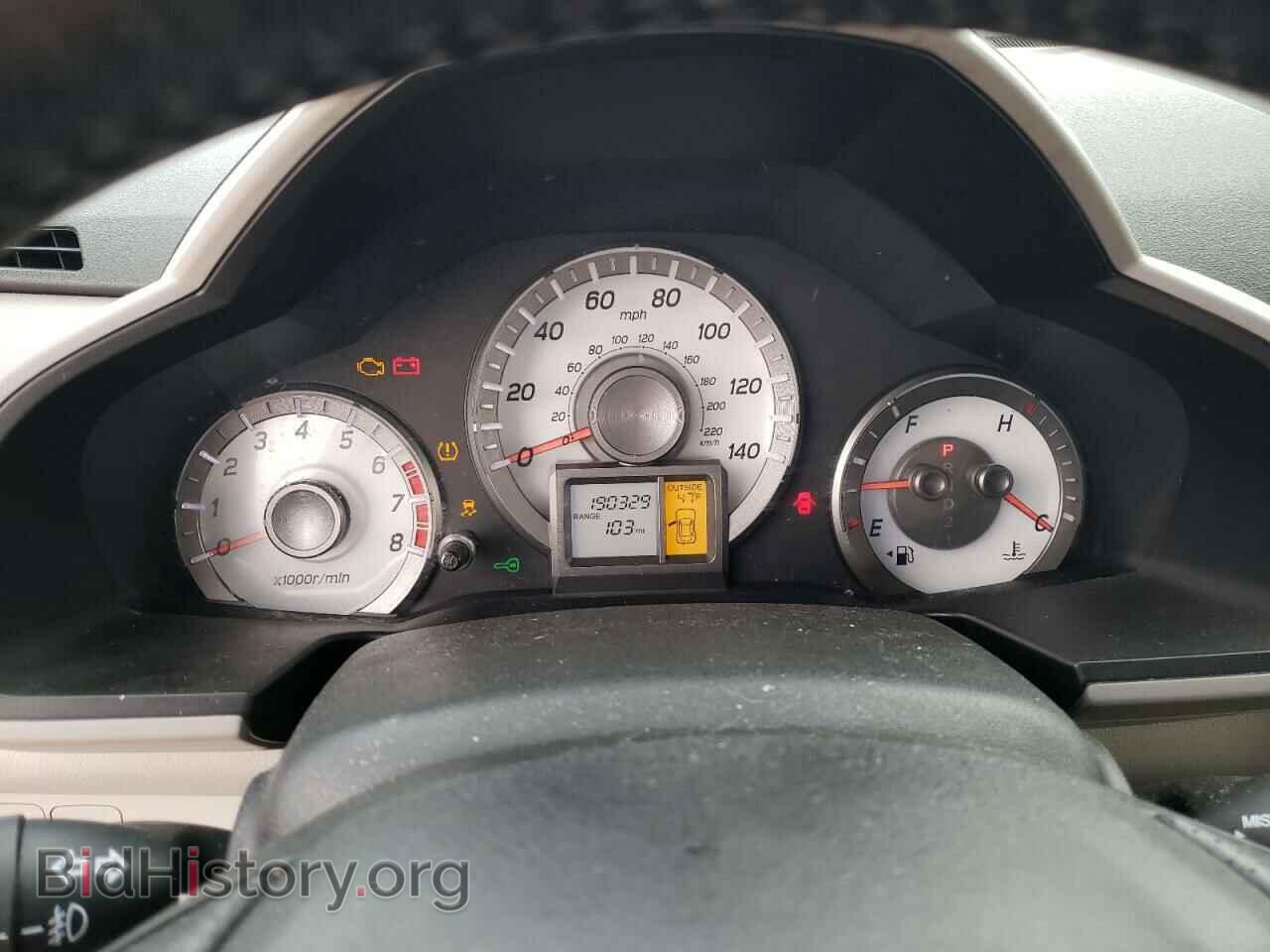 2012 HONDA PILOT - VIN: 5FNYF3H69CB040143 - Photo 9