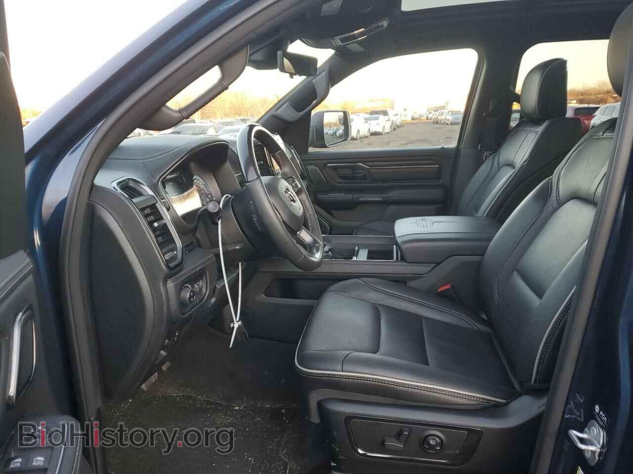 2022 RAM 1500 - VIN: 1C6SRFHM2NN415248 - Фото 7