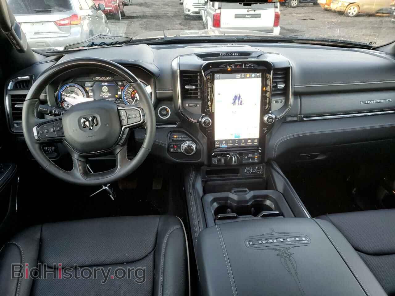 2022 RAM 1500 - VIN: 1C6SRFHM2NN415248 - Фото 8