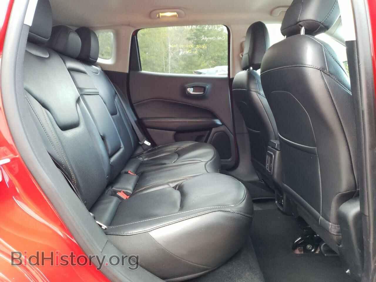 2019 JEEP COMPASS - VIN: 3C4NJDCB7KT842444 - Фото 11