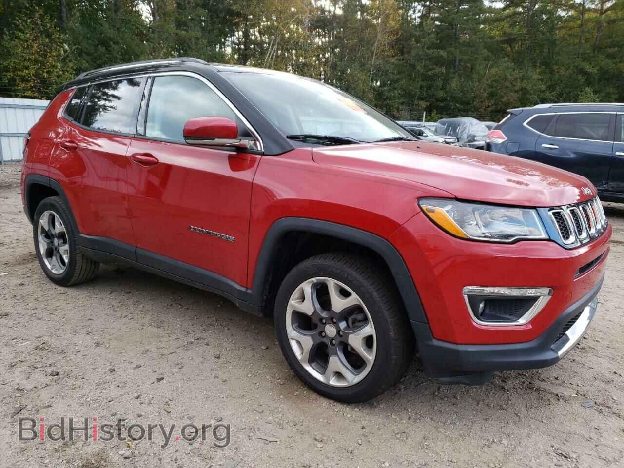 2019 JEEP COMPASS - VIN: 3C4NJDCB7KT842444 - Фото 4