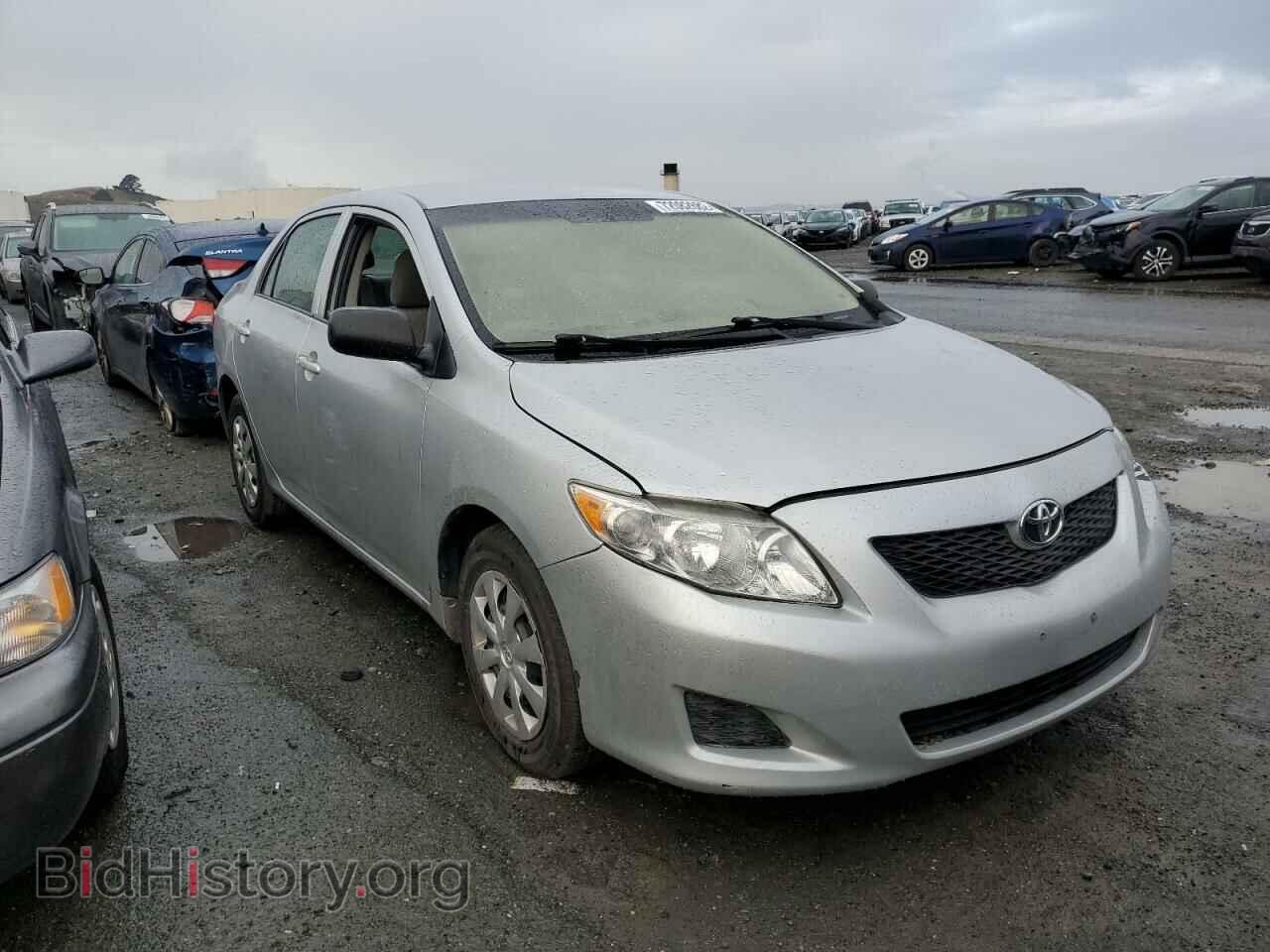 2009 TOYOTA COROLLA - VIN: JTDBL40E19J045748 - Фото 4