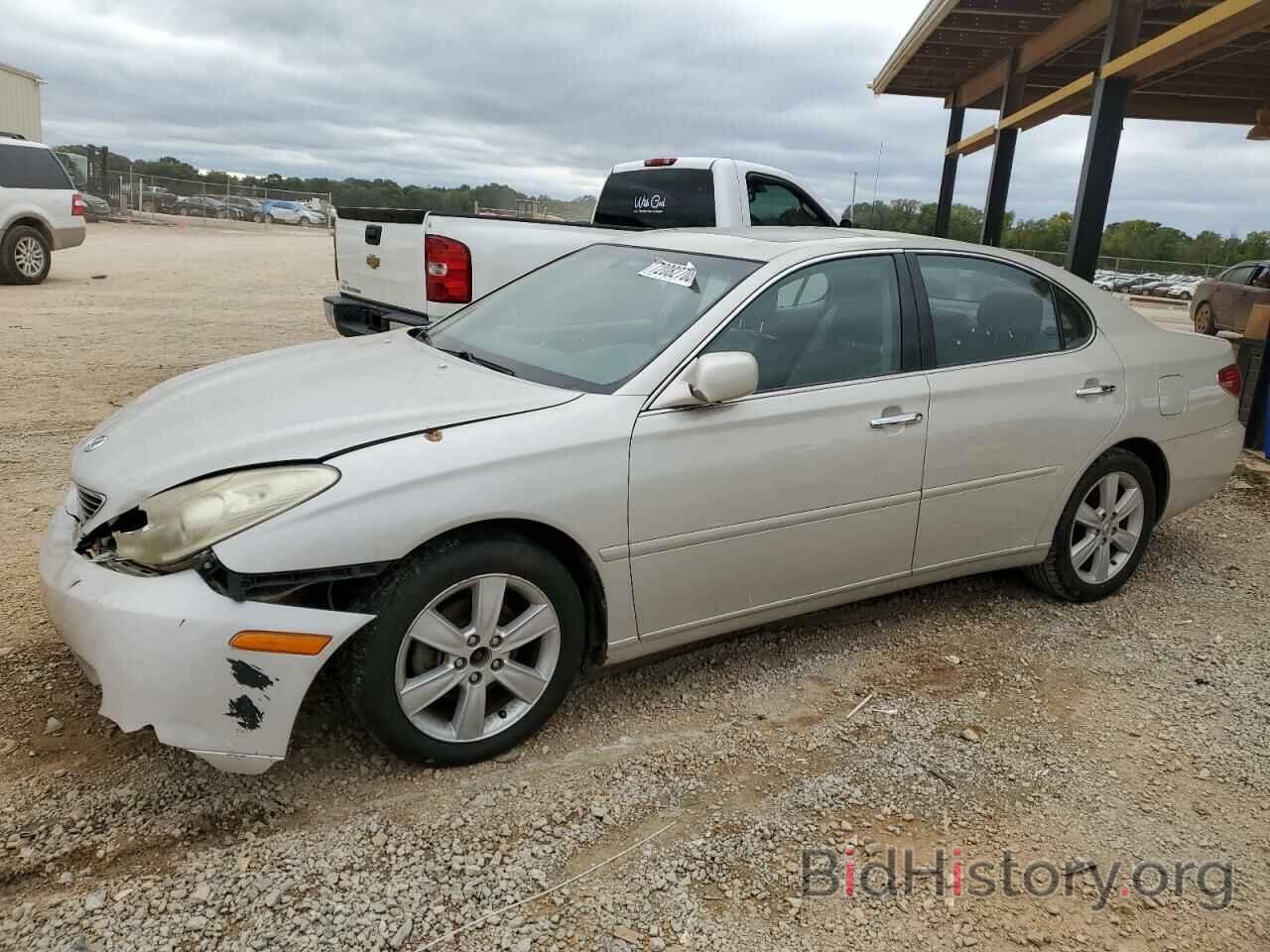 Photo JTHBA30G165172178 - LEXUS ES330 2006