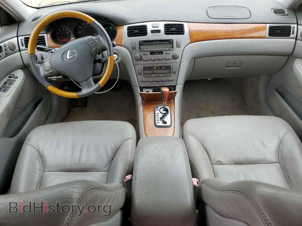 2006 LEXUS ES330 - VIN: JTHBA30G165172178 - Фото 8