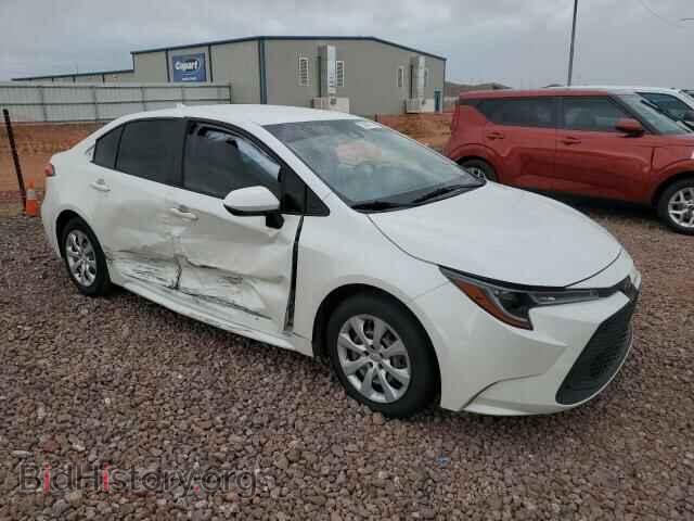 2021 TOYOTA COROLLA - VIN: JTDEPMAE1MJ135491 - Фото 4