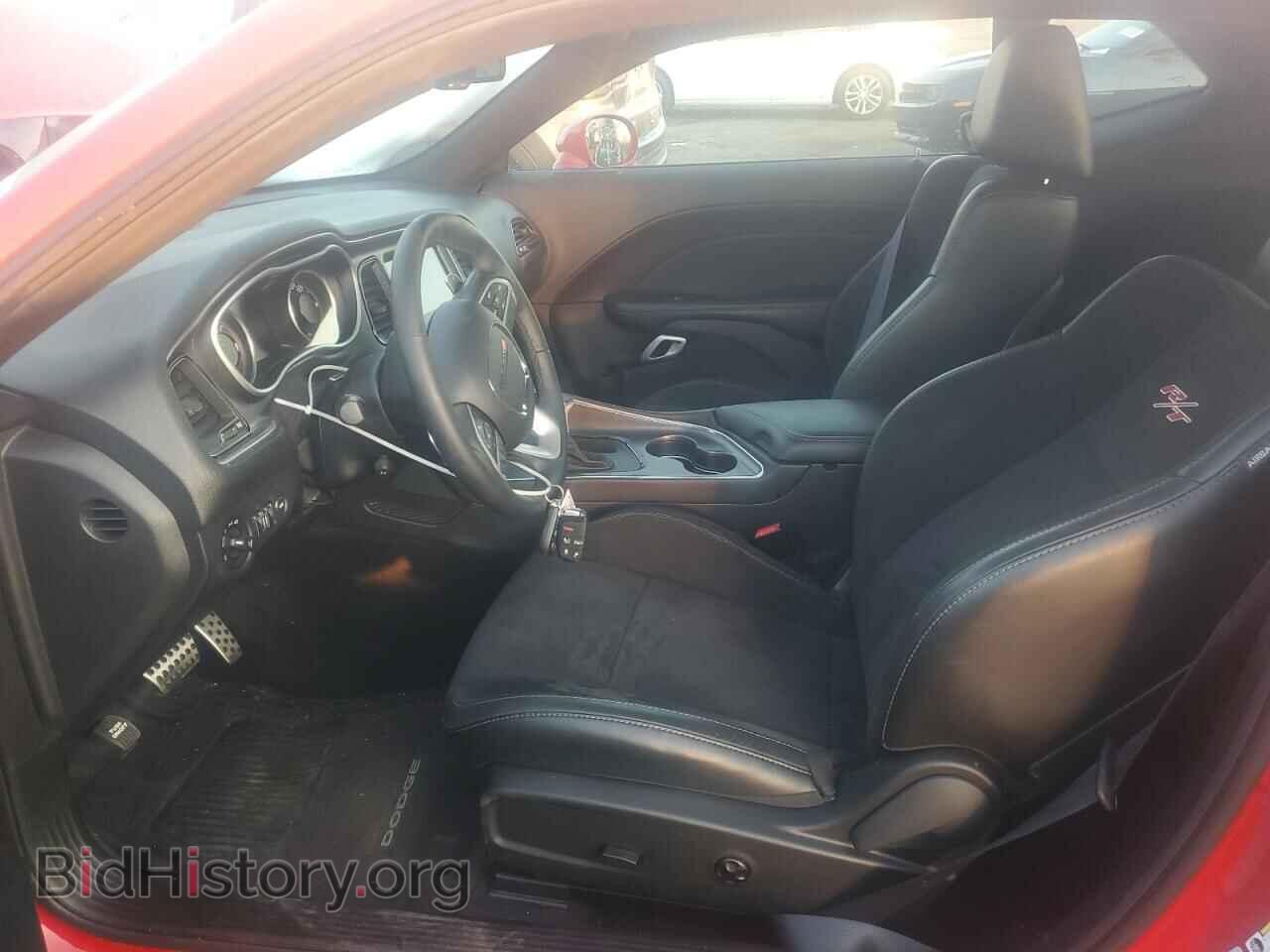 2016 DODGE CHALLENGER - VIN: 2C3CDZFJ3GH279198 - Фото 7