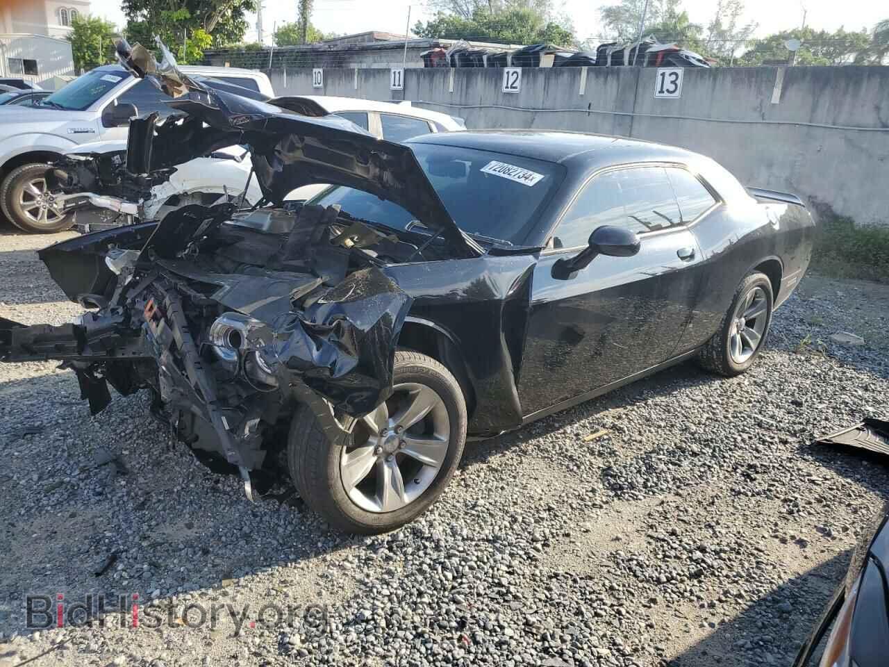 Photo 2C3CDZAG6KH563543 - DODGE CHALLENGER 2019