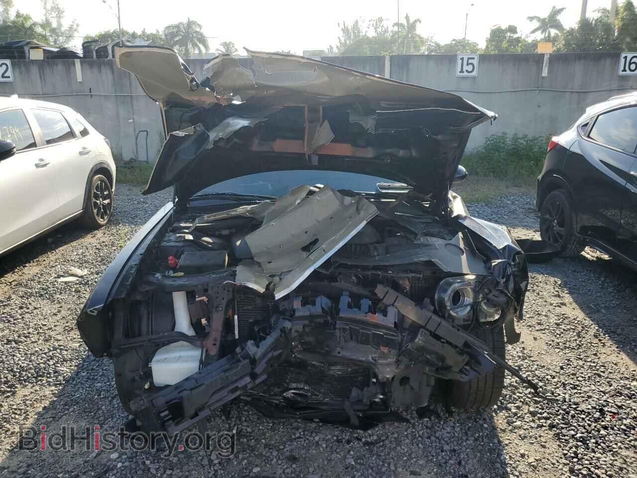 2019 DODGE CHALLENGER - VIN: 2C3CDZAG6KH563543 - Photo 5