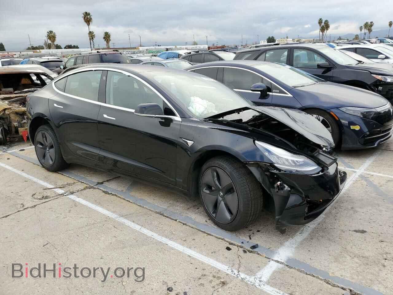 2019 TESLA MODEL 3 - VIN: 5YJ3E1EA3KF189978 - Фото 4