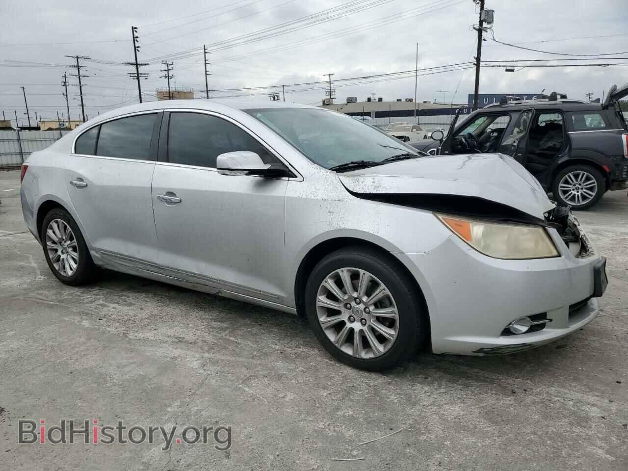 2013 BUICK LACROSSE - VIN: 1G4GC5E33DF292277 - Фото 4