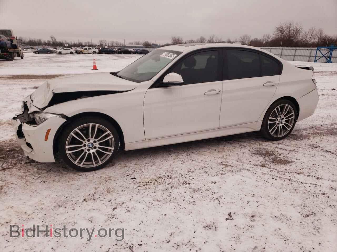 Photo WBA8F1C59JAE97253 - BMW 3 SERIES 2018