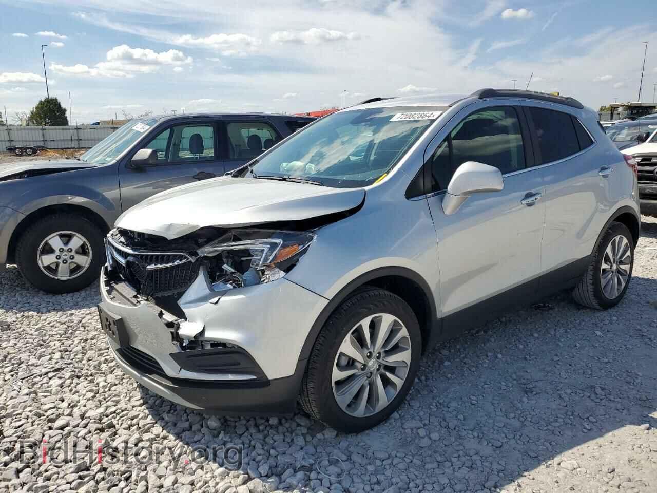 Фотография KL4CJASB2LB322706 - BUICK ENCORE 2020